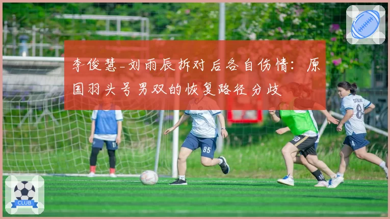 李俊慧_刘雨辰拆对后各自伤情：原国羽头号男双的恢复路径分歧