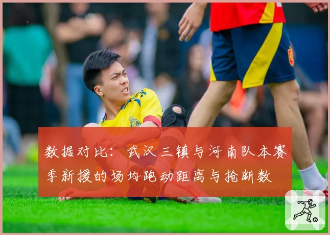 数据对比:武汉三镇与河南队本赛季新援的场均跑动距离与抢断数