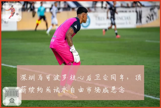 深圳马可波罗核心后卫合同年，顶薪续约或试水自由市场成悬念